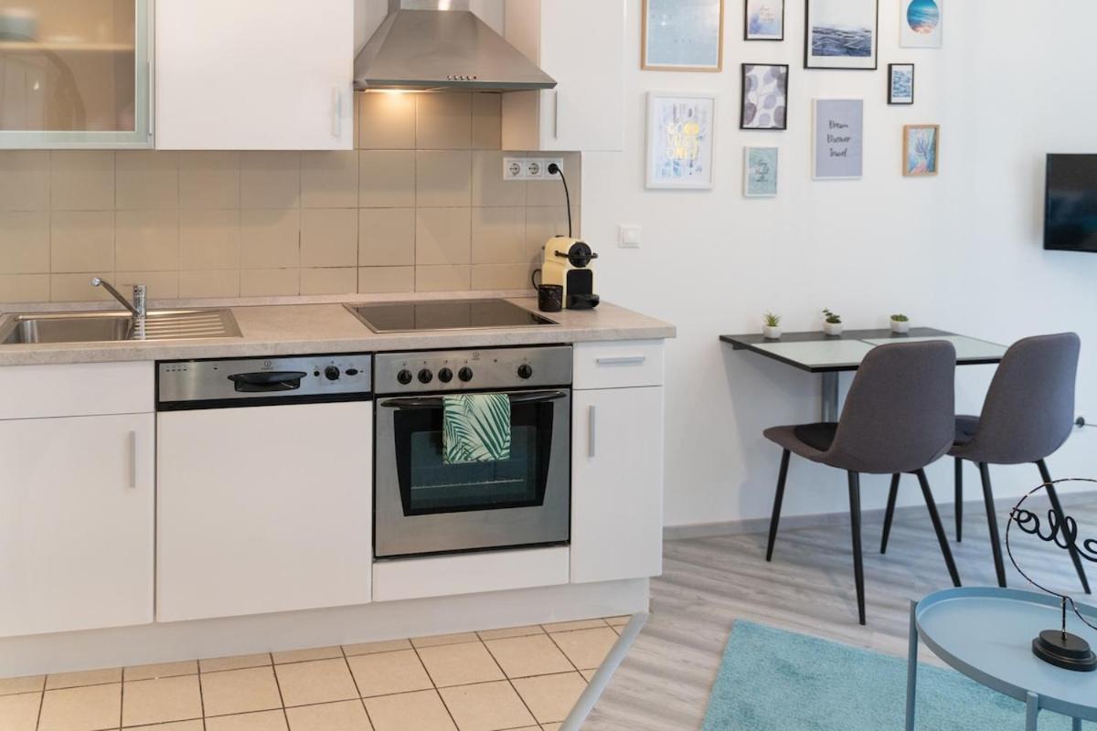Apartment Into The Blue 2 - Kiraly Street - Ac -selfcheckin Budapest