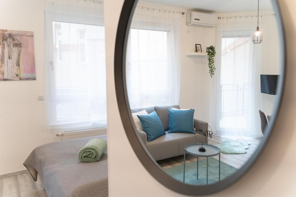 Into The Blue 2 - Kiraly Street - Ac -selfcheckin Apartment Budapest