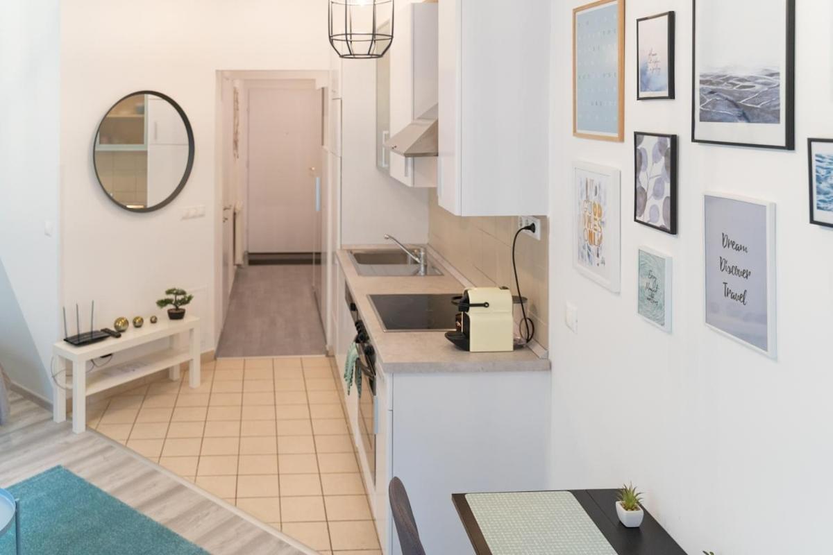 Apartment Into The Blue 2 - Kiraly Street - Ac -selfcheckin *