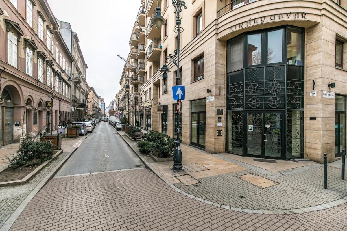 Into The Blue 2 - Kiraly Street - Ac -selfcheckin Apartment Budapest