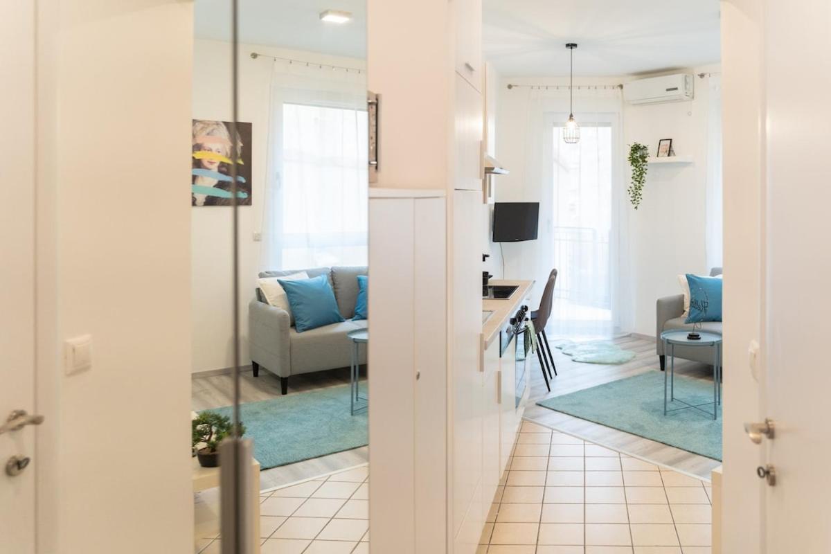 Apartmán Into The Blue 2 - Kiraly Street - Ac -selfcheckin *