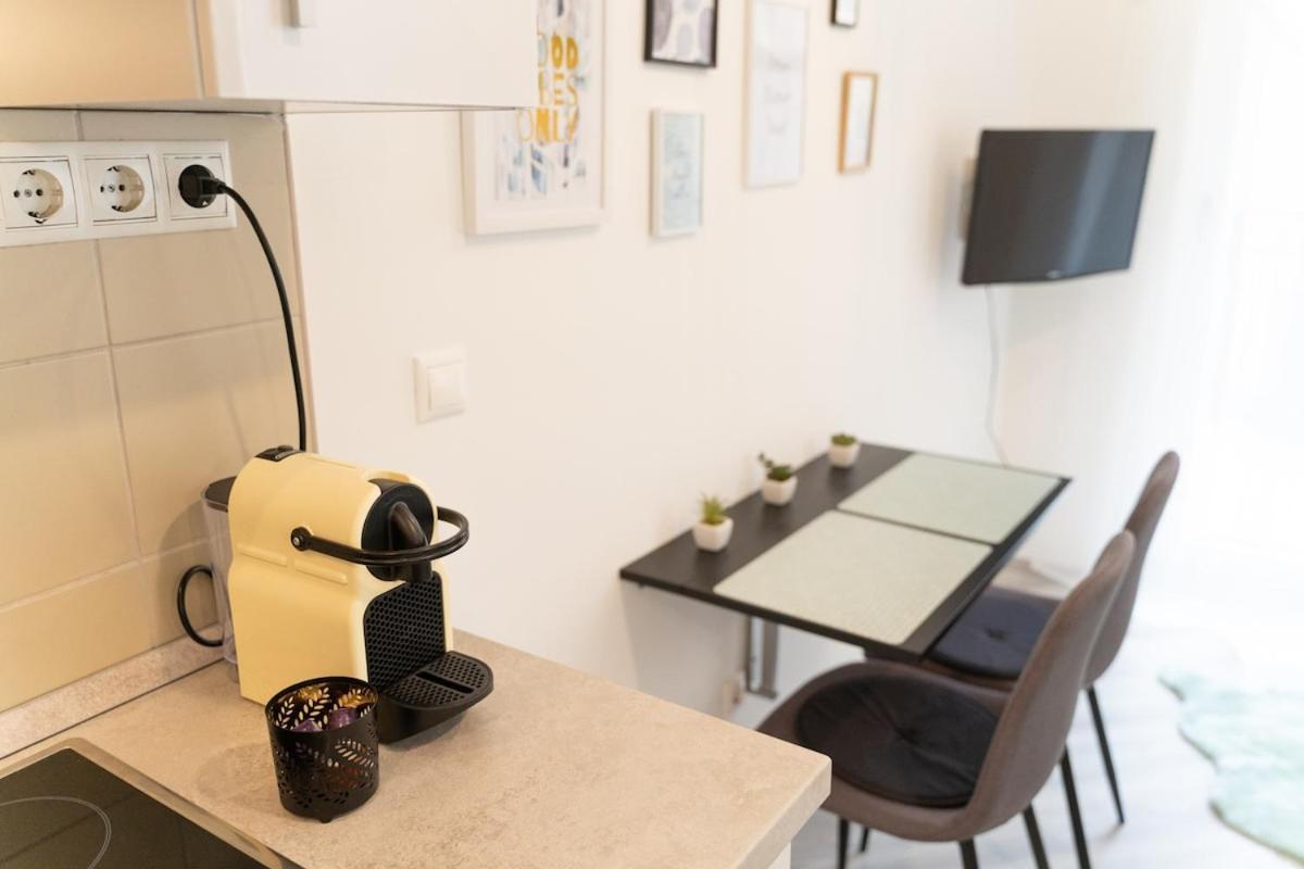 Apartmán Into The Blue 2 - Kiraly Street - Ac -selfcheckin *